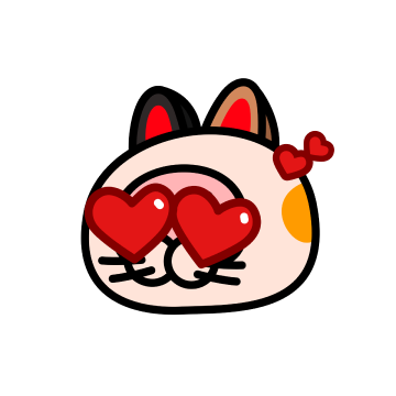 Cheers UP Emoji-喜欢-9
